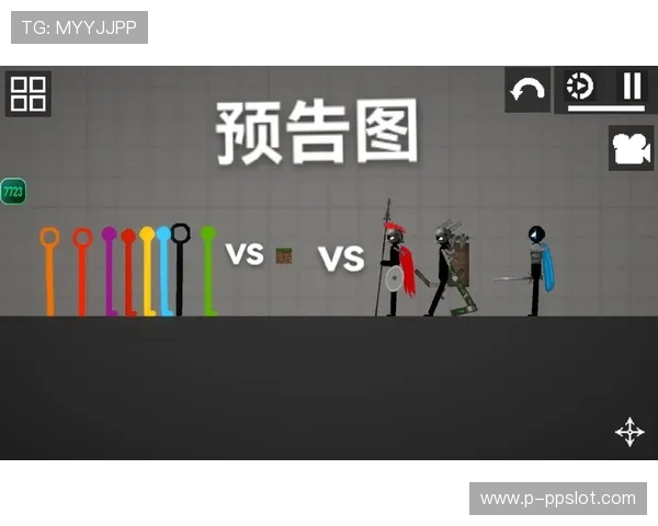 《火柴人游戏中最令人抓狂的挑战玩法让玩家怒火中烧》